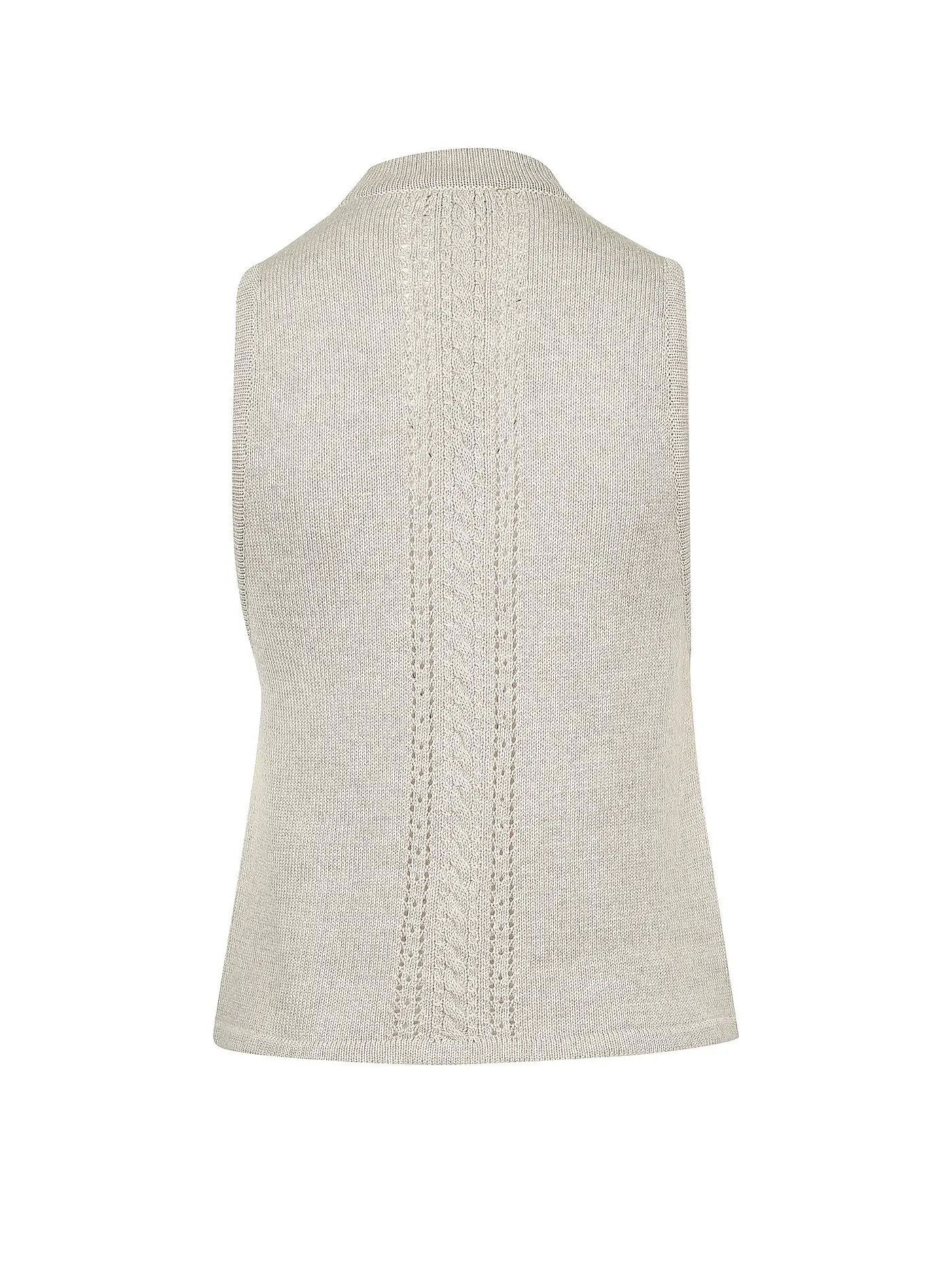 STAPF | Pullunder Constanze | beige